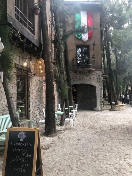 Santeagueda Increible Loft Completo En Val'Quirico 아파트 외부 사진